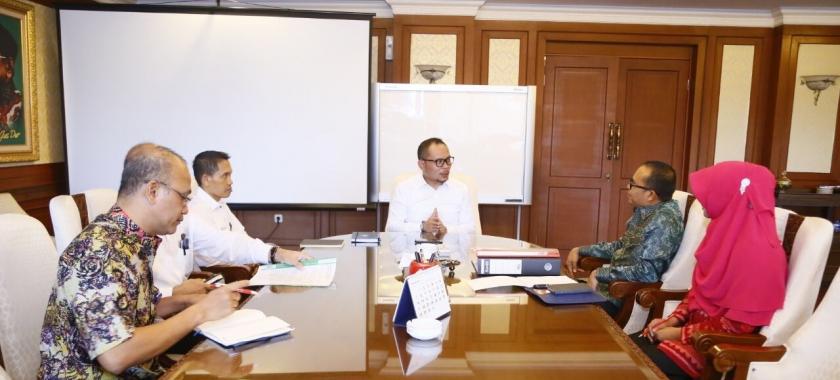 Standar Kompetensi Kerja bagi Industri Ritel Segera Ditetapkan - Pusat ...